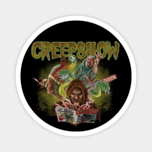 CREEPSHOW OVER Magnet